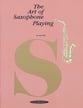 ART OF SAXOPHONE PLAYING cover